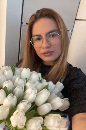 Кира, возраст: 23 лет